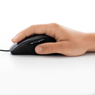 Logitech M500s Advanced Bedrade Muis