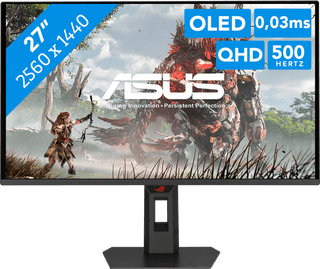 ASUS ROG Strix OLED XG27AQDPG