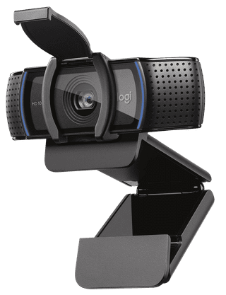 Logitech C920s Pro HD Webcam