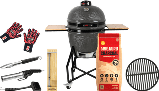 Grill Guru Original Large Pack Complet
