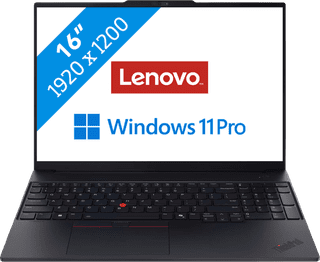 Lenovo ThinkPad E16 G3 IAL - 21SR006LMB AZERTY