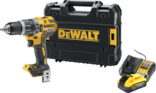 DEWALT DCD796NT-XJ 5.0Ah POWERSTACK Battery Starter Pack