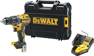 DeWalt DCD791NT-XJ 5,0 Ah POWERSTACK Accu Starterspakket