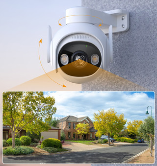 Imou Cruiser 2 3K + 2S Video Doorbell Kit