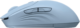 HP 400 Silent Wireless Mouse Blue