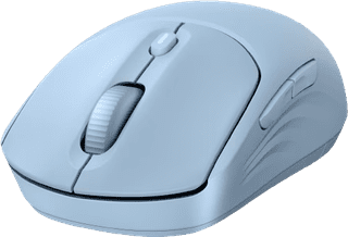 HP 400 Silent Wireless Mouse Blue