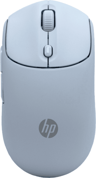 HP 400 Souris Sans Fil Silencieuse Bleu