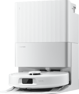 Roborock Qrevo 5AE Blanc