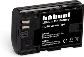 Hähnel HL-E6P Canon