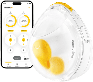 Medela Magic InBra Single