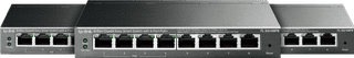 TP-Link TL-SG108PE 3-pack