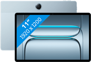 OnePlus Pad Lite 11 Pouces 128 Go Wifi Bleu