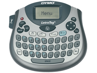 DYMO LetraTag LT-100T Label Printer AZERTY