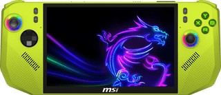 MSI Claw A8 BZ2EM-048NL