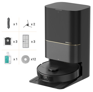 Dreame X40 Ultra Complete Black