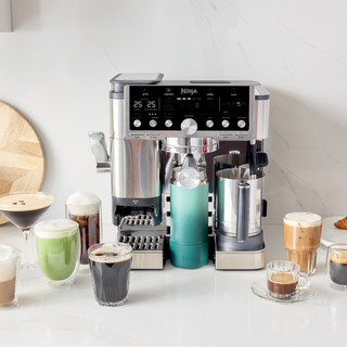 Ninja Luxe Café Pro Espresso ES701EU