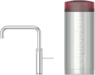Quooker COMBI & Quooker Fusion Square Chrome