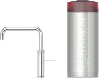 Quooker COMBI+ & Quooker Fusion Square Chrome