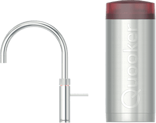 Quooker COMBI+ & Quooker Fusion Round Chroom