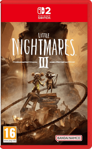 Little Nightmares III Nintendo Switch 2