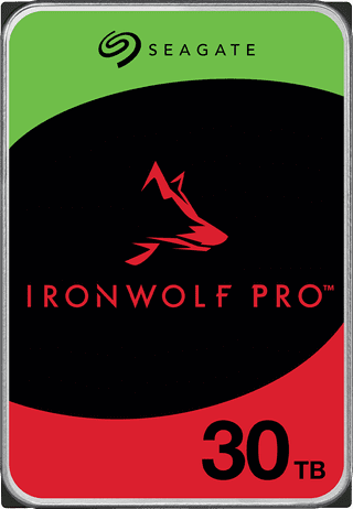 Seagate Ironwolf Pro 30 To