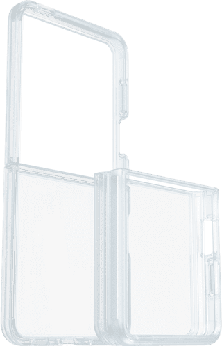OtterBox Thin Flex Samsung Galaxy Flip 7 Cover Transparent