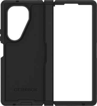 Otterbox Defender Samsung Galaxy Fold 7 Back Cover avec Aimant Noir