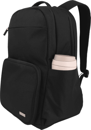 BlueBuilt Sac à Dos Noir