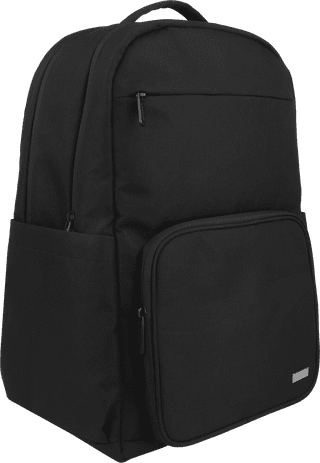 BlueBuilt Sac à Dos Noir