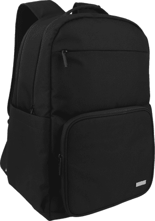 BlueBuilt Sac à Dos Noir