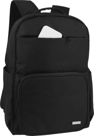 BlueBuilt Sac à Dos Noir