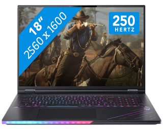 Acer Predator Helios 18 AI PH18-73-95NL AZERTY