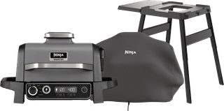 Ninja Woodfire Outdoor Grill OG701EU Starterspakket