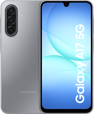 Samsung Galaxy A17 128 Go Gris 5G