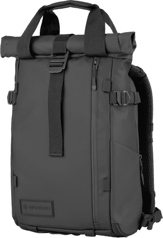 WANDRD THE PRVKE 15L V4 Black