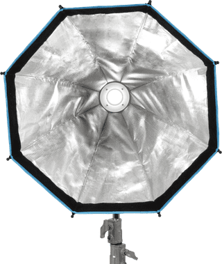 Nanlite Octagonal Softbox 60 cm FM Mount
