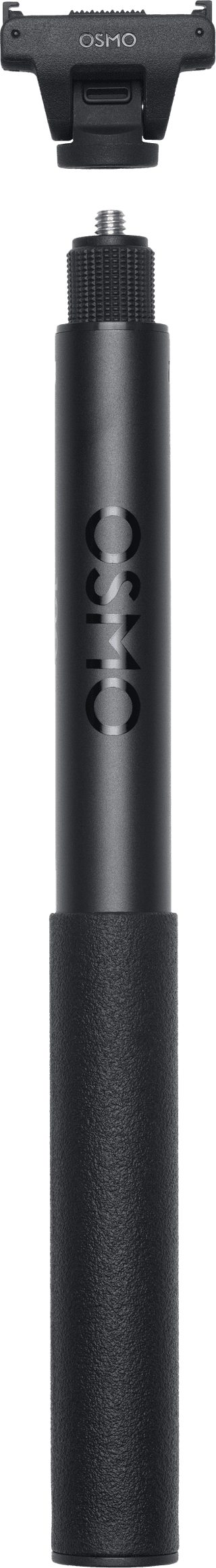 DJI Osmo 1,2 m Perche à Selfie Invisible + Support Magnétique à Démontage Rapide