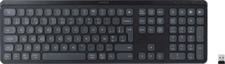 BlueBuilt Wireless Bluetooth Keyboard Premium AZERTY