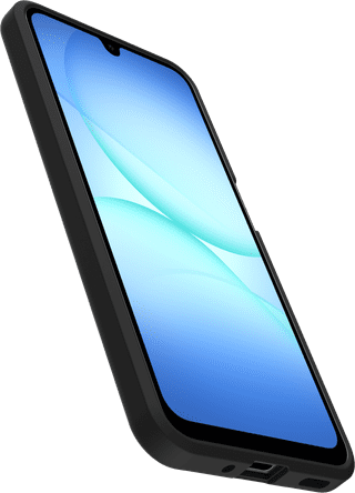 OtterBox React Samsung Galaxy A18/A17 Back Cover Zwart