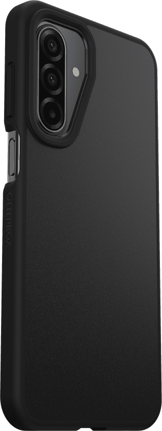 OtterBox React Samsung Galaxy A18/A17 Back Cover Zwart