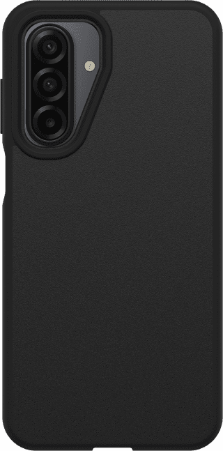 OtterBox React Samsung Galaxy A17 Back Cover Zwart