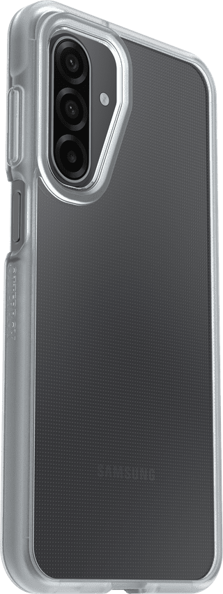 OtterBox React Samsung Galaxy A18/A17 Back Cover Transparant