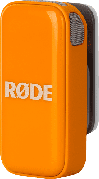 Rode Wireless Micro Orange USB-C