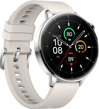 OnePlus Watch 3 Silver 43mm