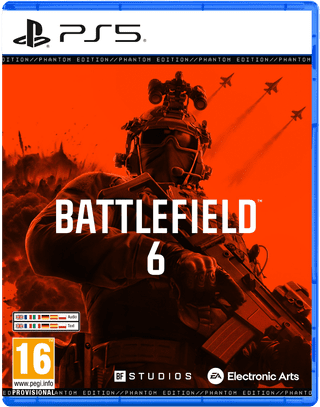 Battlefield 6 Phantom Edition PS5