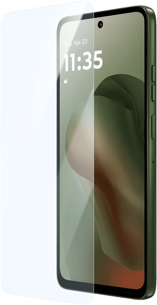 Just In Case Tempered Glass Motorola Moto G86 Screen Protector