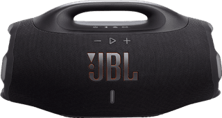 JBL Boombox 4 Zwart