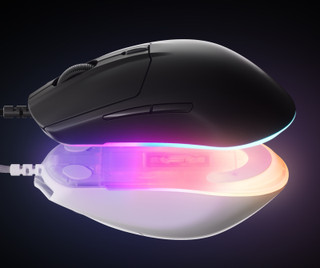 SteelSeries Rival 3 Gen 2 Souris Gamer Noir