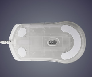 SteelSeries Rival 3 Gen 2 Souris Gamer Blanc