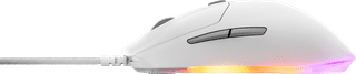 SteelSeries Rival 3 Gen 2 Souris Gamer Blanc